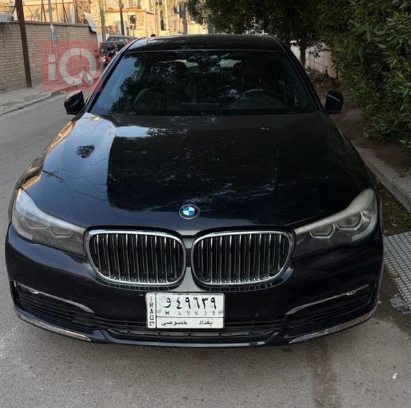 BMW for sale in Iraq